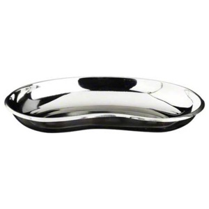 NIERENSCHALE Edelstahl 25 cm Produktbild