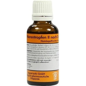 Nierentropfen Ii Produktbild
