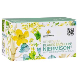 Niermison flüssig SonnenMoor 8X100 ml Flüssigkeit Produktbild