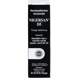 NIGERSAN D 5 Tropfen Produktbild