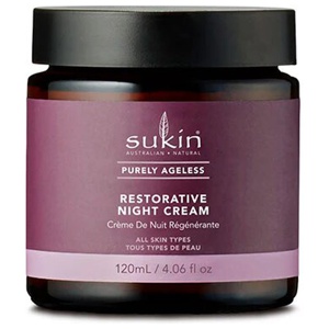 Night Cream Restorative Purely Ageless produktbillede