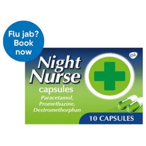 Night Nurse product image