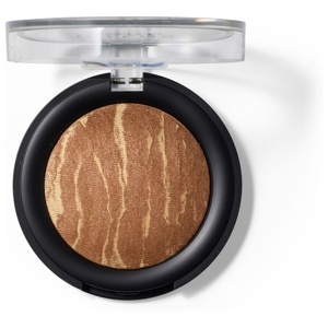 Nilens Jord Baked Shimmer Powder 5 g - No. 7724 Bronze produktbillede