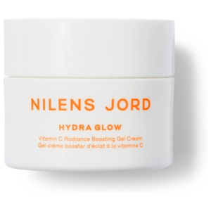 Nilens Jord Hydra Glow Vitamin C Radiance Boosting Gel Cream 50 ml produktbillede