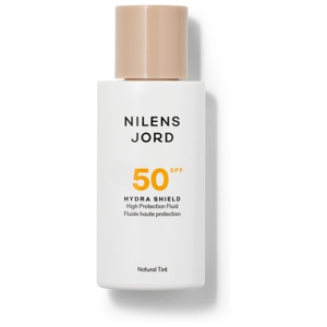 Nilens Jord HYDRA SHIELD SPF 50 - 50 ml - Natural Tint produktbillede