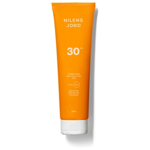 Nilens Jord Hydra Sun High Protection Body Lotion SPF 30 150 ml produktbillede