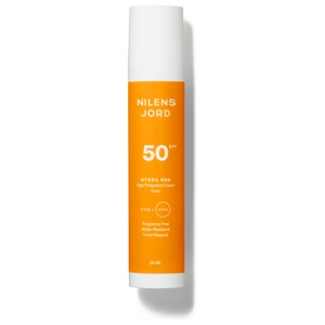 Nilens Jord Hydra Sun High Protection Face Cream SPF 50 50 ml produktbillede