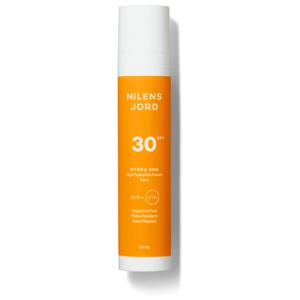 Nilens Jord Hydra Sun High Protection Face Cream SPF30 50 ml produktbillede