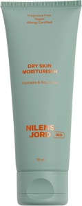 Nilens Jord Men Dry Skin Moisturiser 75 ml produktbillede