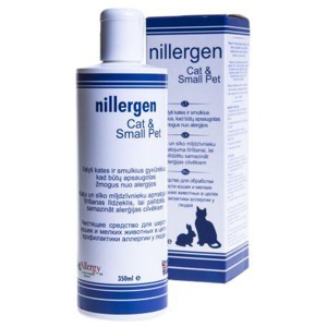 Nillergen Cat & Small Pet 350 ml toote pilt