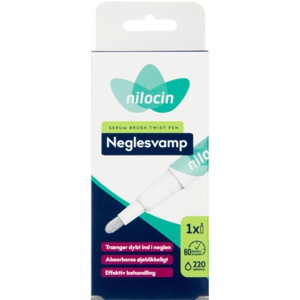 Nilocin Neglesvamp Brush Twist 4 ml produktbillede