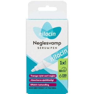 Nilocin Serum Pen mod neglesvamp til udvortes brug 3 ml produktbillede