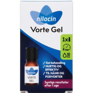 Nilocin Vorte Gel produktbillede