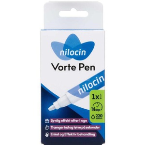 Nilocin Vorte Pen produktbillede