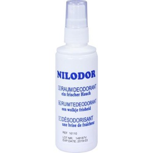 NILODOR Pumpspray Produktbild