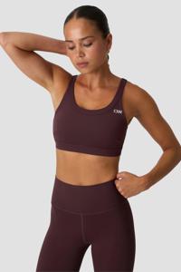 Nimble Sport-BH Brun produkt bild