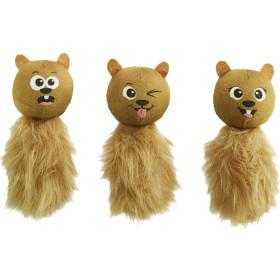 Nina Ottosson Refill-Ekorrar till Snuffle N’ Treat Ball Aktiveringsboll 3-pack produkt bild