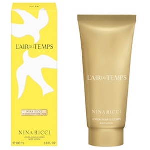Nina Ricci L'Air Du Temps Body Lotion 200 ml produktbillede