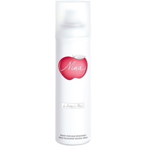 Nina Ricci Les Belles de Nina Fresh Deodorant Natural Spray 150 ml Produktbild