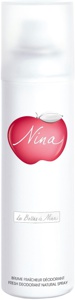 Nina Ricci Les Belles de Nina Fresh Deodorant Natural Spray 150 ml produktbilde