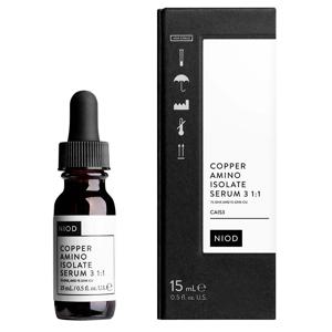 NIOD Copper Amino Isolate Serum 3 1:1 15 ml produkt bild