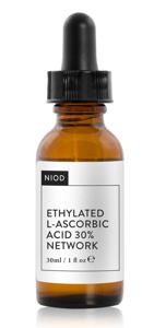 NIOD Ethylated L-Ascorbic Acid 30% Network 30 ml produkt bild
