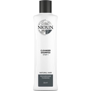 Nioxin 2 Cleanser Shampoo (U) produktbillede
