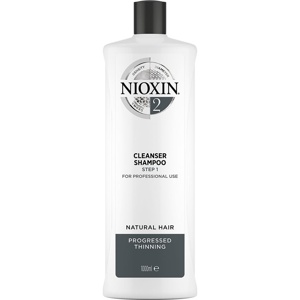 Nioxin 2 Cleanser Shampoo (U) produktbillede