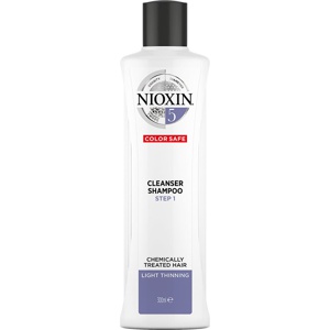 Nioxin 5 Cleanser Shampoo (U) produktbillede