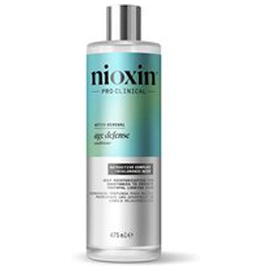Nioxin Age Defense Anti-Aging Conditioner Deep Hydration With Hyaluronic Acid 240ml Produktbild