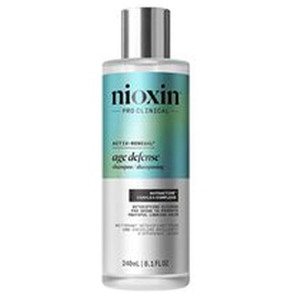 Nioxin Age Defense Anti-Aging Shampoo Purifies The Scalp With Niacinamide 240ml Produktbild