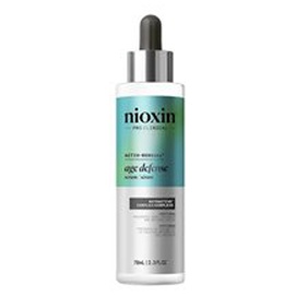 Nioxin Age Defense Leave-In Anti-Aging Serum With Peptides 70ml Produktbild