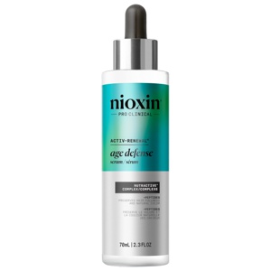 Nioxin Age Defense Serum 70 ml produktbilde