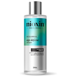Nioxin Age Defense Shampoo 240 ml produktbillede