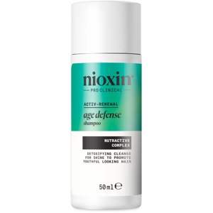 Nioxin Age Defense Shampoo 50 ml Produktbild