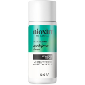 Nioxin Age Defense Shampoo produktbillede