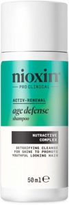 Nioxin Age Defense Shampoo 50 ml produktbilde