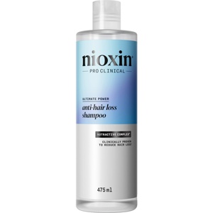 Nioxin Hair Fall Defense Shampoo produktbillede