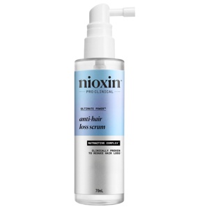 Nioxin Anti-Hairloss Serum 70 ml produktbilde
