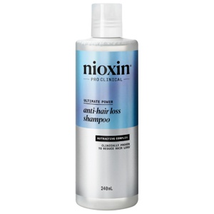 Nioxin Anti-Hairloss Shampoo 240 ml produktbilde