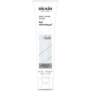 Nioxin Density Defend Styling Hair Thickening Gel 140 ml Produktbild