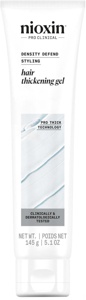 Nioxin Hair Thickening Gel 140 ml produktbillede