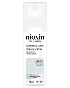 Nioxin Density Defend Styling Root Lifting Spray 150 ml Produktbild