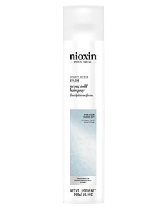Nioxin Density Defend Styling Strong Hold Hairspray 300 ml Produktbild