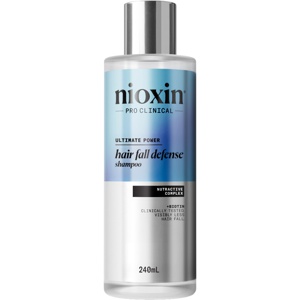 Nioxin Hair Fall Defense Shampoo 240 ml Produktbild