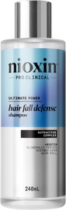 Nioxin Hair Fall Defense Shampoo 240 ml produktbillede