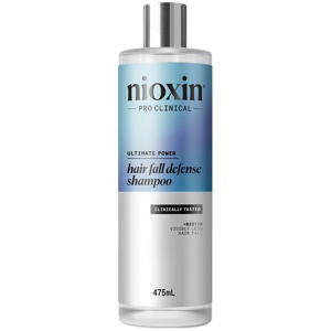 Nioxin Hair Fall Defense Shampoo 475 ml Produktbild