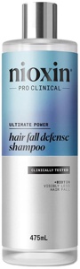 Nioxin Hair Fall Defense Shampoo 475 ml produktbilde