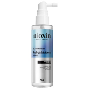 Nioxin Hair Fall Defense Treatment 70 ml produktbilde