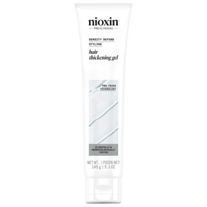 Nioxin Hair Thickening Gel 140 ml produktbilde